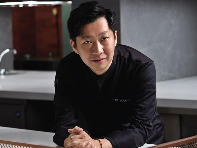 Chef Lee Boon Seng's Saucy Wonderland at Keong Saik