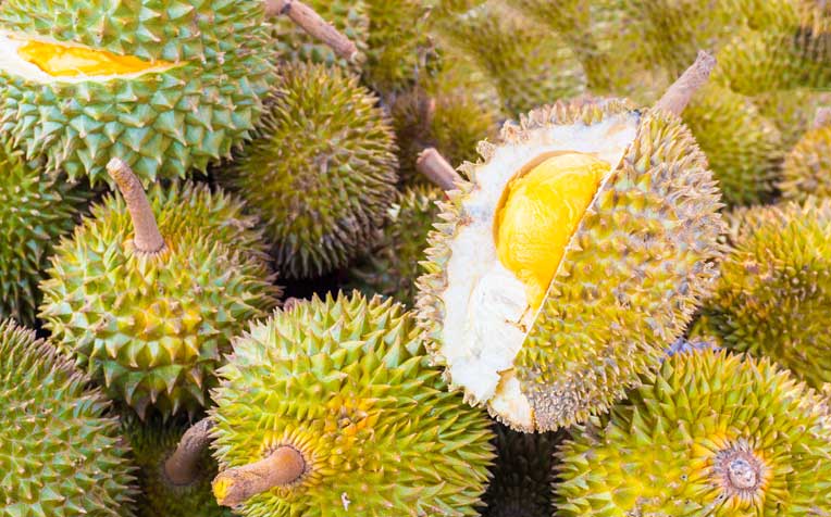Durians Delights at Ms Durian: More Than Just a Fruit