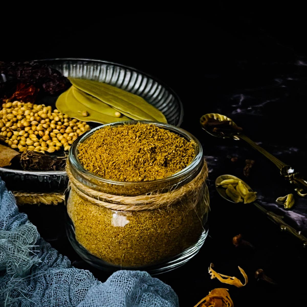 Crafting Garam Masala at Home: Spice Things Up